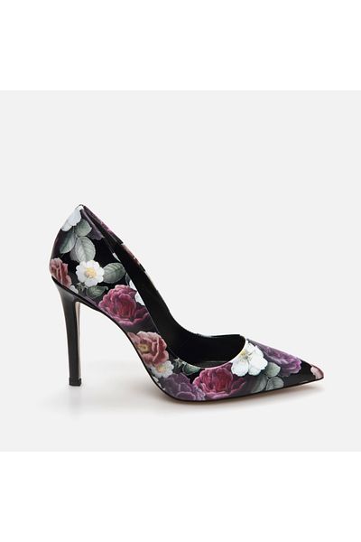 Hotiç Women's Black Stiletto
