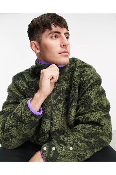 Nike Sportswear Club Fleece+ Reversible Winterized Full-Zip Erkek Ceket