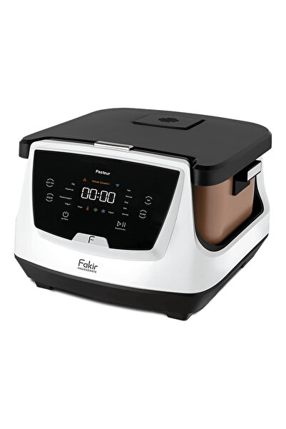 Fakir Pasteur Yoğurt Makinesi Beyaz