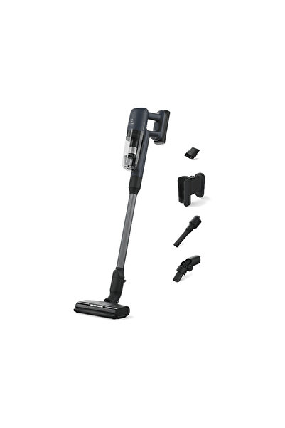 Electrolux EP71UB14DB Şarjli Dikey Süpürge Mavi