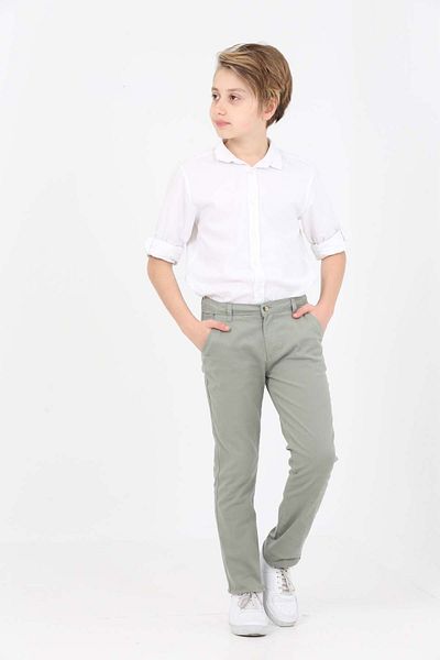 Beebird CHINA WOVEN CHILDREN'S PANT