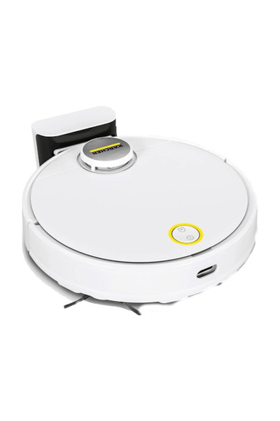 Karcher RCV3 Mop Robot Süpürge Beyaz