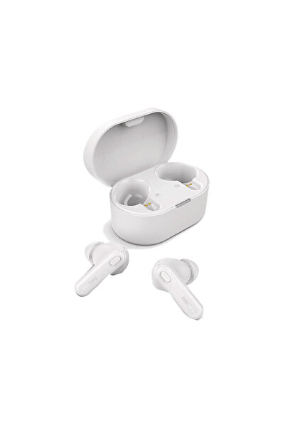 Philips TAT1108WT TWS Gerçek Kablosuz Bluetooth Kulak İçi Kulaklik Beyaz