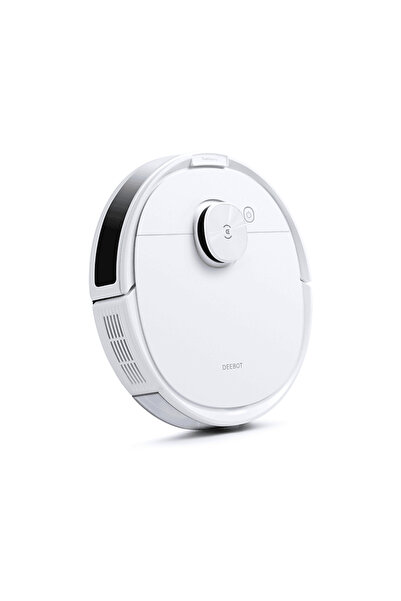 Ecovacs Deebot Ozmo N8 Akilli Robot Süpürge Beyaz