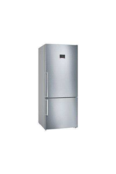 Bosch KGN76CiE0N E Enerji Sinifi 526 L Alttan Donduruculu NoFrost Buzdolabi inox