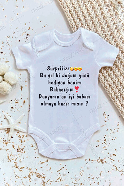 Sürprizz Babacığım Body