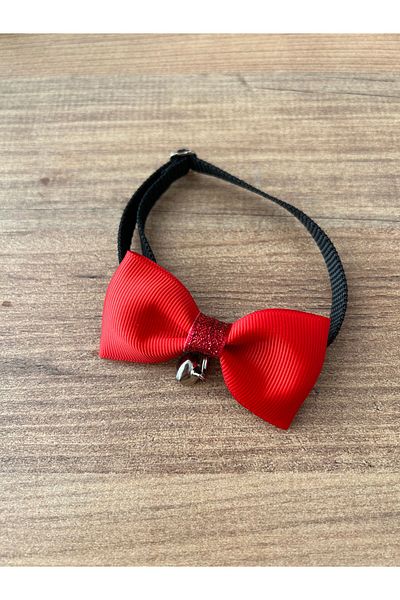 Melo Colorful Ribbon Cat Collar