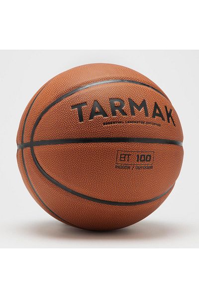TARMAK Orange Basketball Ball - Size 5 - BT100