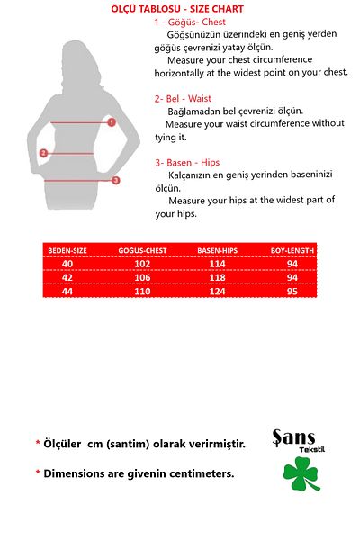 Şans Γυναικείο φόρεμα κρεπ με λαιμόκοψη V σε μεγάλο μέγεθος χακί 65N37658