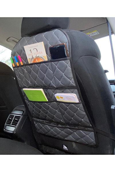 eryatex Makam Aracı - Organizator pentru scaun cu buzunare, geantă organizato...