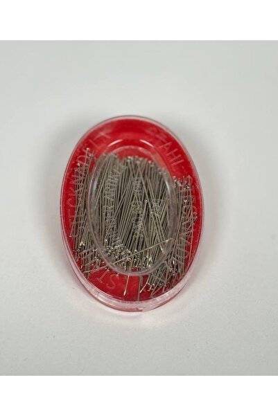 hijabchi Ace de eșarfă și șal din oțel Ace de eșarfă de mătase nu se deformează și nu ruginește 25gr