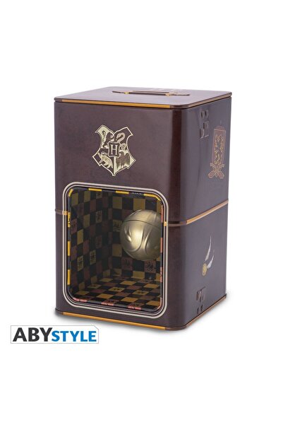 Genel Markalar Harry Potter - Money Bank - Golden Snitch - ABYBUS013