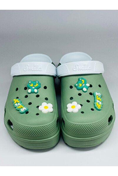 Seha Colorful Women's Slippers Sandals - Removable Double Sole, Comfortable, for Doctor Nurse