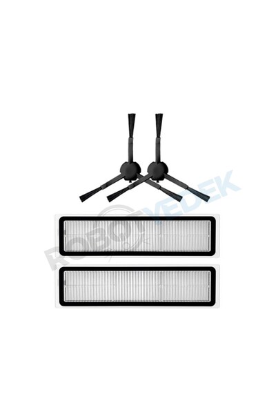 robotyedek Dreame D10S D10S Pro - 4 bucăți filtru Hepa de schimb compatibil ș...