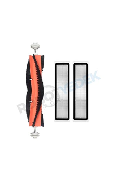 robotyedek Set de filtre Hepa compatibile cu peria principală Dreame D10S D10...