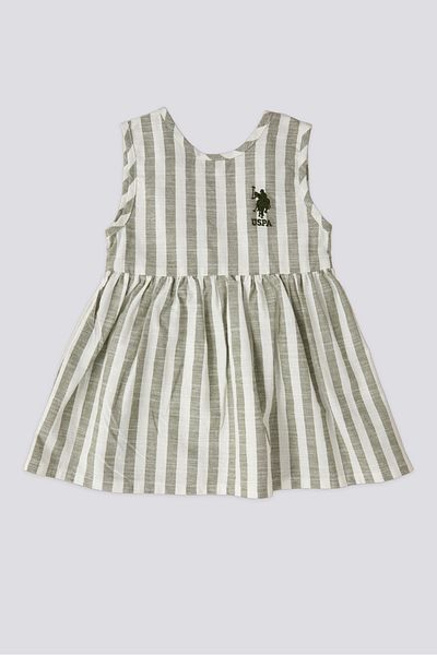 U.S. Polo Assn. USPolo ASSNBaby Girl Dress