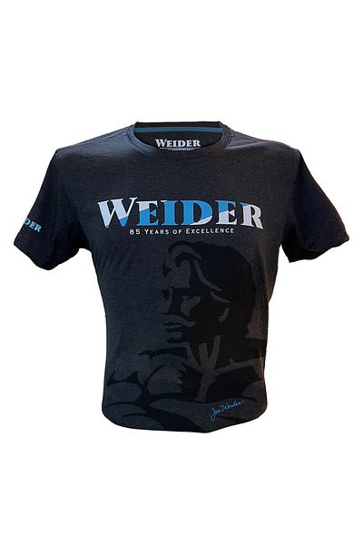 Weider Limited Edition 2024 Gray T-Shirt