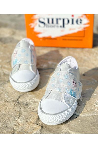 Surpie Shoes Elsa Kids Casual Shoes, Kids Elsa Convers