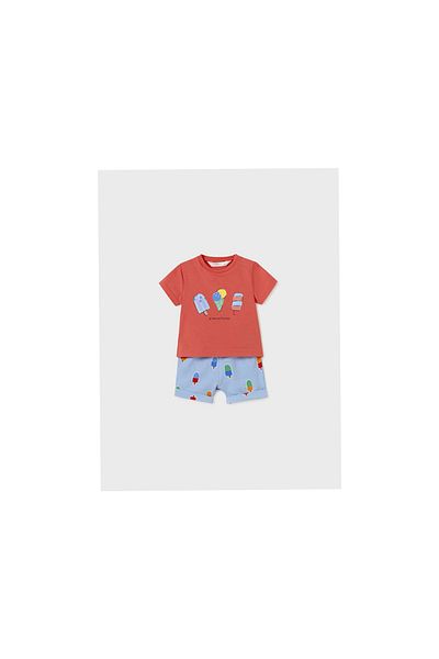 MAYORAL Shorts Set Newborn 0-1 Month