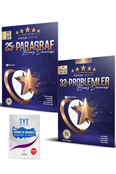 Bilgi Sarmal Yayınları Bilgi Sarmal 2024 TYT MSÜ KPSS Problemler ve Paragraf ...