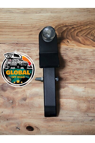 global off road YÜKSEK MUKAVEMETLİ LAZER KESİM ÇEKİ DEMİRİ ARKA TAMPONLAR İLE UYUMLUDUR