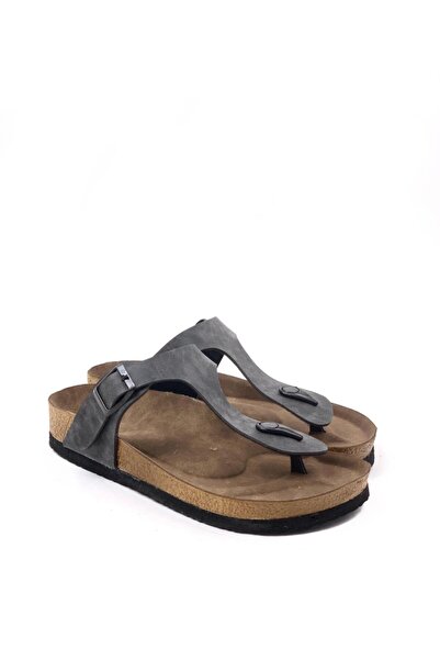 bescobel Women's Lemma Stone Flip Flops Orthopedic Slippers