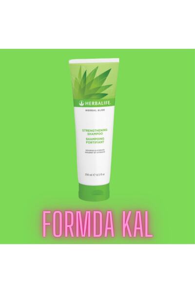 Herbalife Herbal Aloe Bitkisel Güçlendirici Şampuan 250 ml