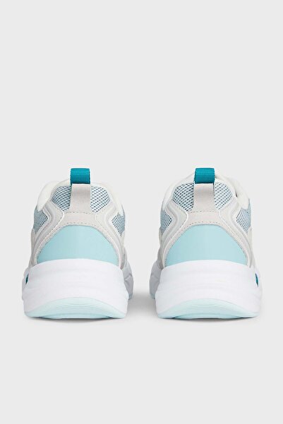 Calvin Klein Thick Sole Retro Model Tennis Water-Mesh Sneaker Shoes YW0YW008910H8 SHOES