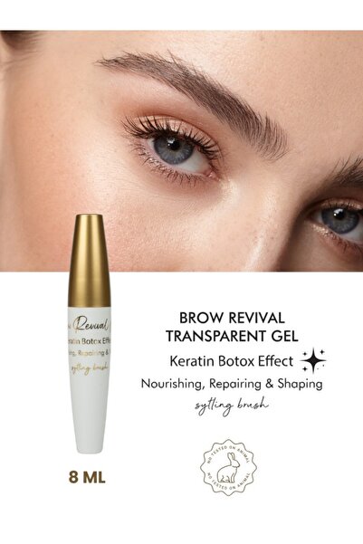 skın rise Besleyici Kaş Sabitleyici Ve Kaş Şekillendirici Wax