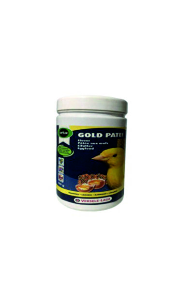 Versele Laga Orlux Gold Patee Nemli Ballı Yumurtalı Kanarya Maması 250g