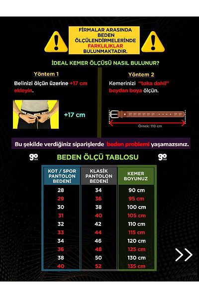 GoDeri 100% جلد طبيعي، إبزيم بيضاوي أسطوري مدخن؛ أسود، بني داكن، بني مجموعة من 3 حزام 4 سم = 48