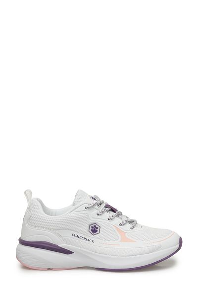 lumberjack ROMINA 4FX White Women's Running Shoes