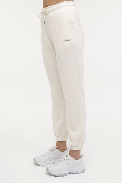 lumberjack Wl Camila 22Ct695 4Fx Ecru Women's Sweatpants