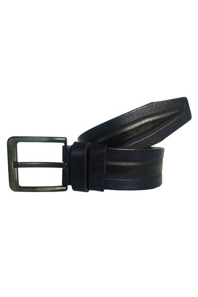 GoDeri Натуральна шкіра, супер набір з 3 ременів, 4,5 см, 3 шт. 66-68-69