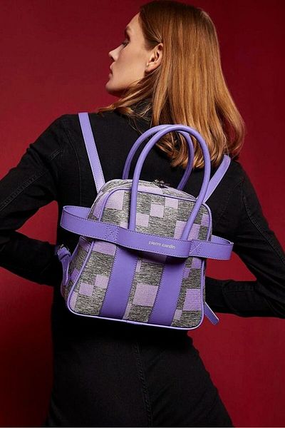 Pierre Cardin By Can Oker Orkide Women's Backpack 05pcc22k2003-kt