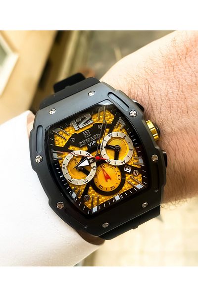 Reward sports men's watch