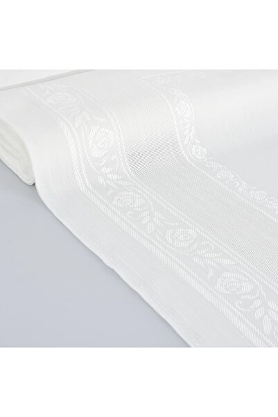punch passion Etuval Seccadelik Fabric (80 cm X 130 cm)/ Ύφασμα χαλιού προσευχής/ Κεντητό ύφασμα χαλιού προσευχής/ Λινάρι Etuval