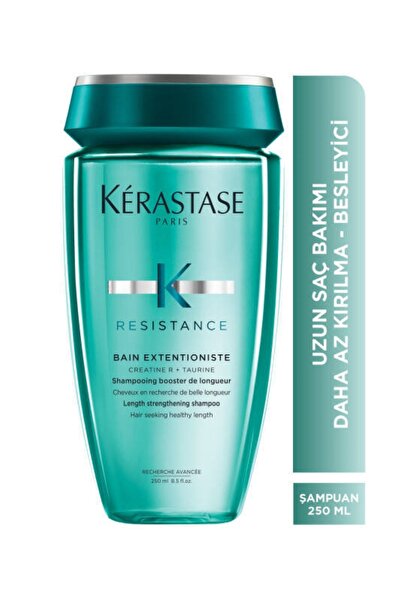 Kerastase Resistance Bain Extentioniste -Çok Yıpranmış Saçlar İçin Onarıcı Şa...