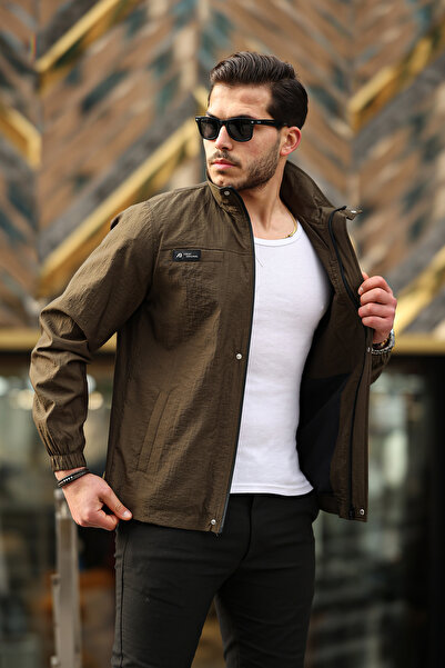 BOYS MANS Erkek Mevsimlik Mont Mevsimlik Ceket