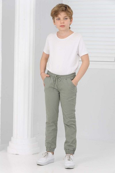 Beebird KIDS WOVEN JOGER PANTS