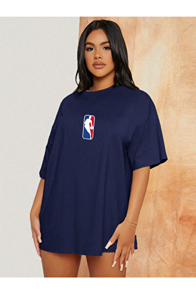 Yasolin Unisex ženska/muška NBBAA majica sa prilagođenim šarenim printom od č...