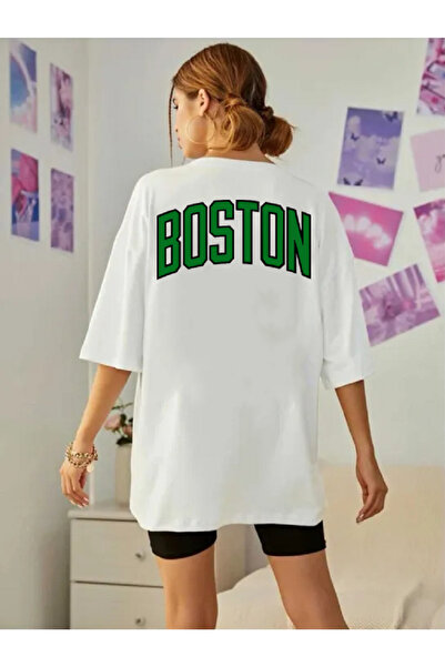 Yasolin Unisek ženska / muška Celtic Boston prilagođena štampana šarena preve...