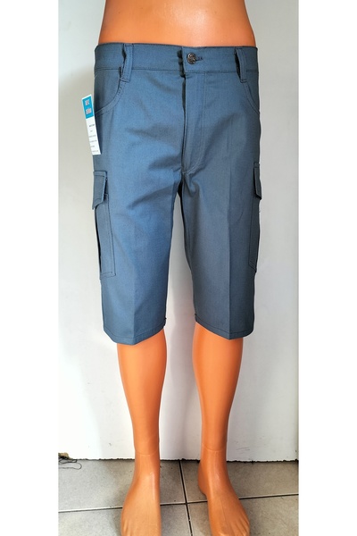 BeyzDenim mavi şort kapri diz altı pantolon ıbüyük beden