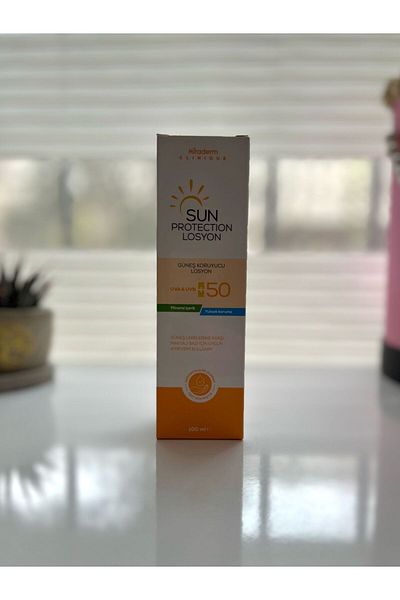 Miraderm Sun Protection SPF 50+ Sunscreen 100ml