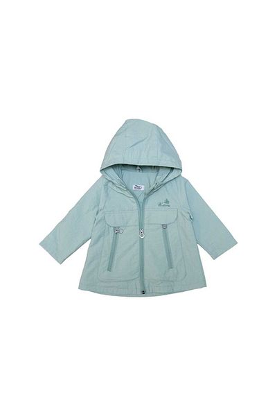 Verscon Crinkle Girl's Raincoat