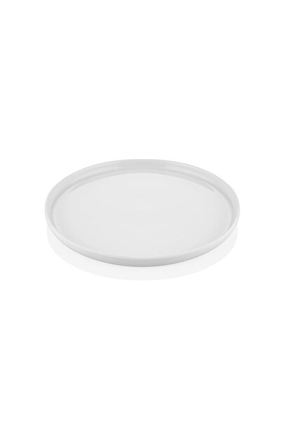 The Mia Cotta Limoges Pasta Tabağı Beyaz 21 Cm