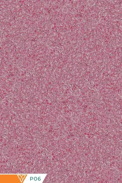 Ventrawall Isı Ve Ses Yalıtımlı Sürülen Duvar Kağıdı | Kendinden Yapışkanlı | Pembe | P06-1,5 Kg | 5m²