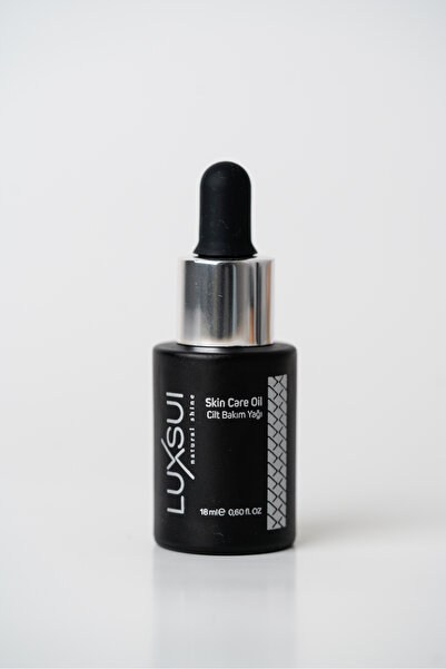 24k Cilt Bakım Yağı 18 ml