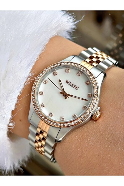 Wesse WWL109704 Kadın Kol Saati