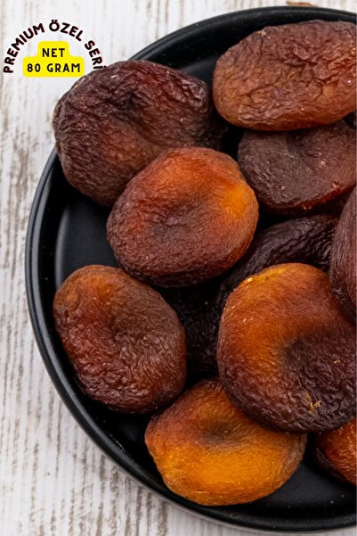 KAJUNUTS Premium Gurme Serisi Güneşte Kurutulmuş Yeni Mahsul Jumbo Malatya Ka...